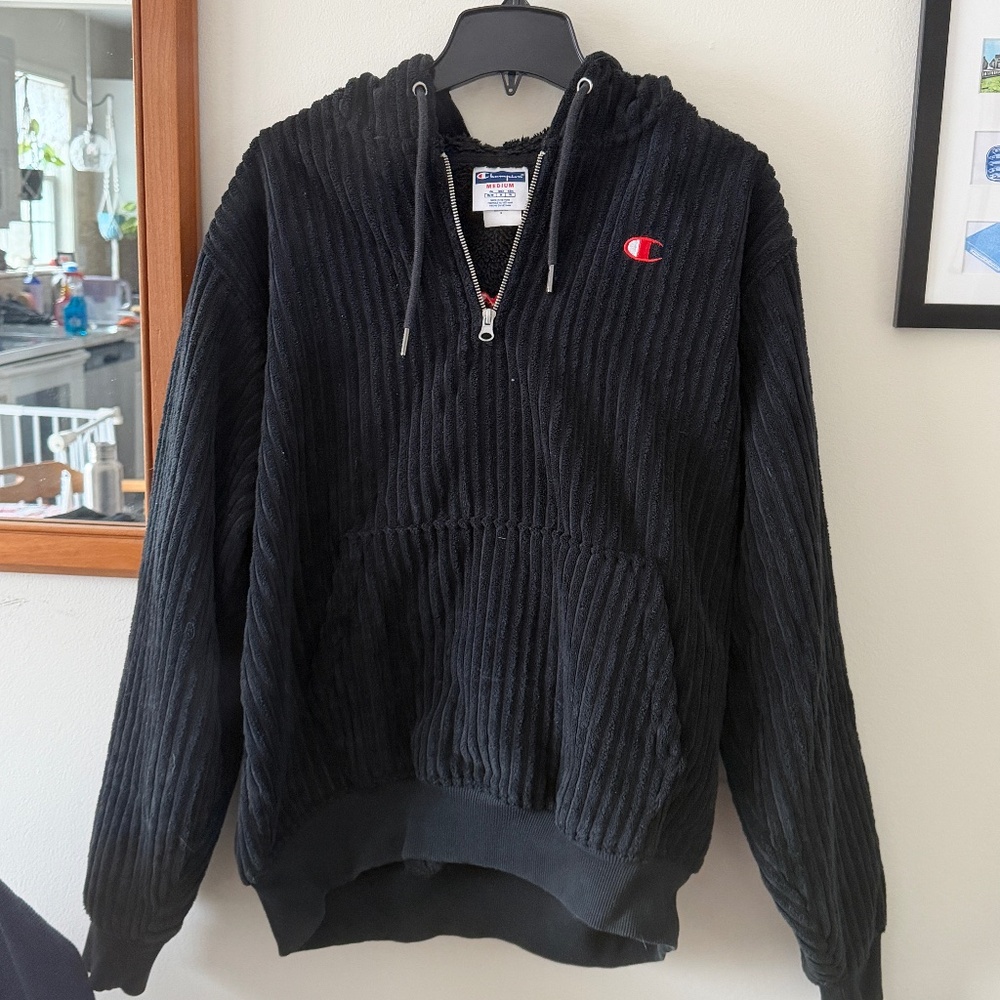 Champion hoodie